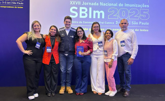 Tocantins participa de 27ª edição da Jornada Nacional de Imunizações