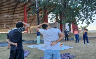 SES-TO reforça atividade física para jovens do sistema socioeducativo