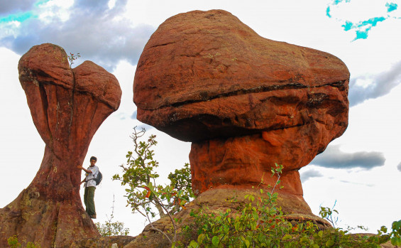 Neste feriado, Governo do Tocantins incentiva turismo com rotas alternativas no Jalapão e nas Serras Gerais