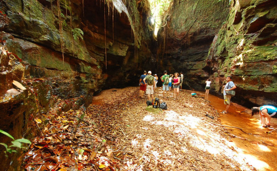 Neste feriado, Governo do Tocantins incentiva turismo com rotas alternativas no Jalapão e nas Serras Gerais