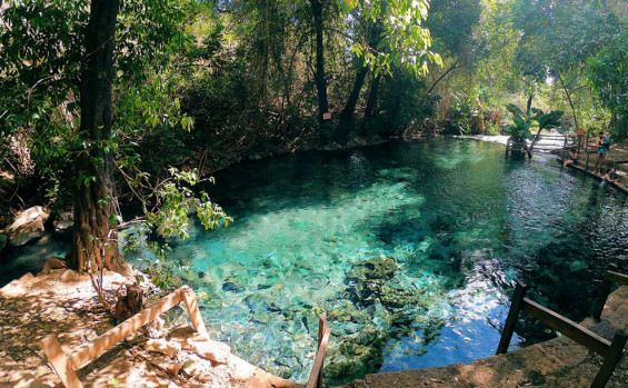 Neste feriado, Governo do Tocantins incentiva turismo com rotas alternativas no Jalapão e nas Serras Gerais
