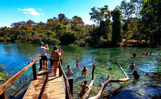 Neste feriado, Governo do Tocantins incentiva turismo com rotas alternativas no Jalapão e nas Serras Gerais