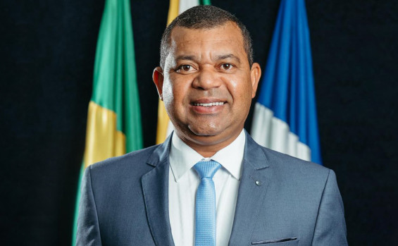 Romildo Santos Barbosa será o presidente do Departamento Estadual de Trânsito do Tocantins - Divulgação