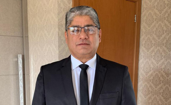 Antônio Trabulsi Sobrinho foi nomeado como presidente da Agência Tocantinense de Transportes e Obras - Divulgação