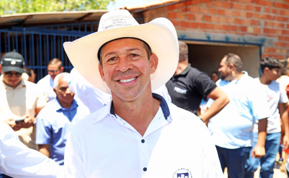 Governador em exercício Laurez Moreira participa da Cavalgada de Colinas, um dos maiores símbolos da cultura e da tradição do Tocantins 