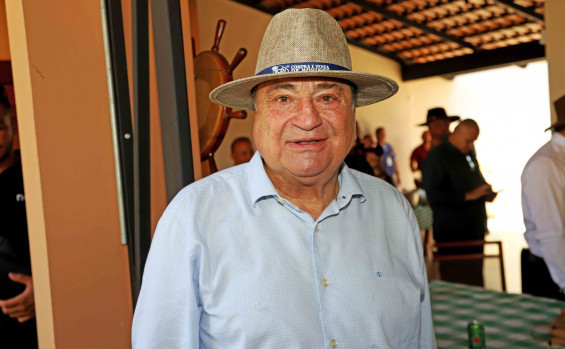 Governador em exercício Laurez Moreira participa da Cavalgada de Colinas, um dos maiores símbolos da cultura e da tradição do Tocantins 