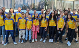 Com o apoio do Governo do Tocantins, delegação estadual disputa Campeonato Brasileiro de Badminton em Aracaju