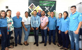 Governo do Tocantins capacita técnicos e gestores municipais para fortalecer a política de segurança alimentar e nutricional
