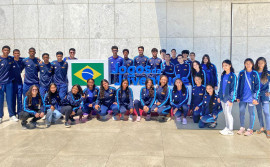 Com apoio do Governo do Tocantins, estudantes-atletas participam em Brasília dos Jogos da Juventude 2025
