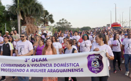 Forças de segurança do Tocantins concluem Operação Shamar 2025 com 121 prisões efetuadas e mais de 400 vítimas atendidas
