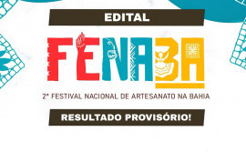 Governo do Tocantins divulga resultado provisório da seleção para participação no 2º Festival Nacional de Artesanato da Bahia
