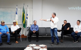 Governo do Tocantins e parceiros realizam evento de encerramento de projeto de mapeamento da produção da cachaça artesanal no estado