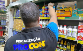 Procon Tocantins comemora 35 anos do Código de Defesa do Consumidor com a operação “De Olho no Prazo de Validade” 