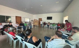 SES-TO debate ética e profissionalismo no Hospital Regional de Alvorada