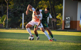 Governo do Estado promove abertura da fase estadual do Copão Tocantins de Futebol Amador 
