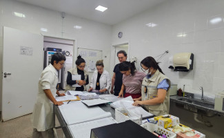 Capacitação em ciclo do sangue fortalece ações de Vigilância Sanitária no Tocantins