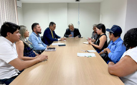 Governo do Tocantins e Ministério Público Federal debatem extensão da Escola Indígena Waxiho Bedu