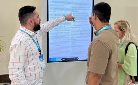 Governo do Tocantins apresenta experiências exitosas durante o 26º Encontro Nacional de Comitês de Bacias Hidrográficas no Espírito Santo