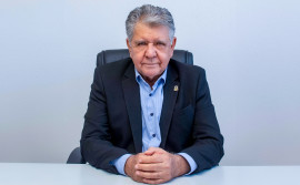 Governador em exercício Laurez Moreira nomeia presidente da Agência de Defesa Agropecuária do Estado