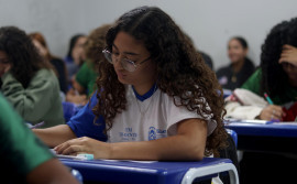 Seduc aplica provas do Sistema de Avaliação da Educação Básica do Estado do Tocantins em unidades escolares 