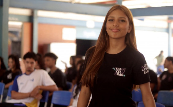 Seduc aplica provas do Sistema de Avaliação da Educação Básica do Estado do Tocantins em unidades escolares 
