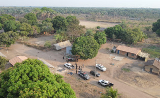 Polícia Civil cumpre mandado de prisão contra suspeito de homicídio brutal de indígena em Formoso do Araguaia