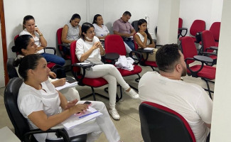 Hospital Regional de Araguaína debate segurança parceria com o COREN
