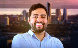 Governador Laurez Moreira nomeia novos presidentes da Agência de Saneamento e da Agência de Tecnologia da Informação