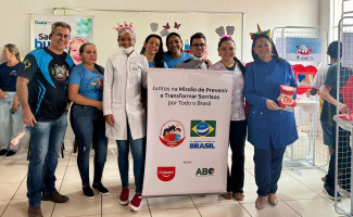 SES-TO participa da ação "TCE de Olho no Futuro - Aliança pela Primeira Infância"