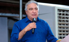 Governador Laurez Moreira anuncia retomada das obras do Hospital Geral de Gurupi e lança pacote de investimentos para a região sul