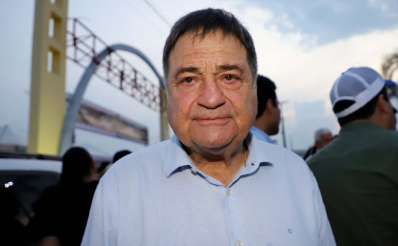 Governador Laurez Moreira participa da tradicional Cavalgada Ecológica do Cantão