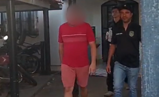 Polícia Civil cumpre mandado de prisão preventiva contra suspeito de feminicídio em Tocantinópolis