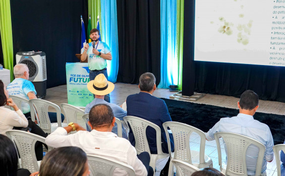 Governo do Tocantins fortalece rede de proteção à primeira infância em parceria com programa “TCE de Olho no Futuro”