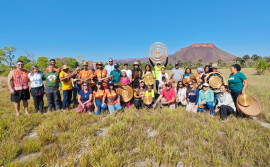 Com apoio do Governo do Tocantins, Festa da Colheita do Capim-Dourado celebra tradição e conecta visitantes ao Jalapão
