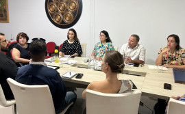 Secult e Unitins preparam ações para execução de editais da Política Nacional Aldir Blanc Ciclo 2