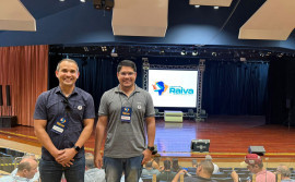 Adapec apresenta panorama sobre o controle da raiva dos herbívoros no Tocantins em seminário nacional em Campo Grande 