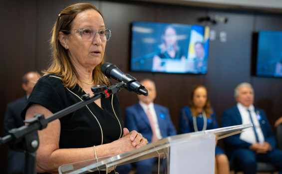 Governador Laurez Moreira participa da inauguração do novo Fórum de Gurupi e destaca modernização e eficiência do Judiciário tocantinense
