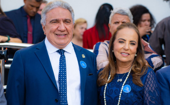 Governador Laurez Moreira participa da inauguração do novo Fórum de Gurupi e destaca modernização e eficiência do Judiciário tocantinense