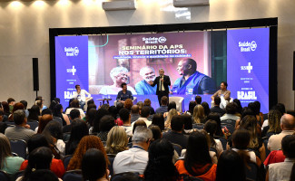 SES-TO participa de Seminário da Atenção Primária à Saúde nos Territórios
