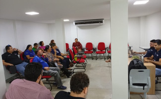 Hospital Regional de Araguaína debate saúde digital e prontuário eletrônico