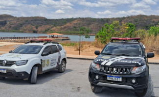 Polícia Civil investiga casos de vandalismo em píer recém-construído em Dianópolis
