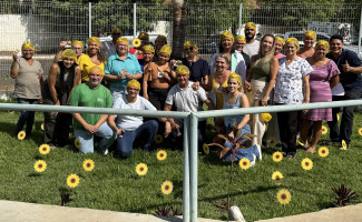 Hospital Regional de Porto Nacional realiza ação do Setembro Amarelo 