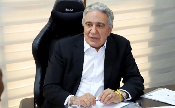 Governador Laurez Moreira recebe equipe do Banco Mundial para avaliar avanços do Progestão no Tocantins