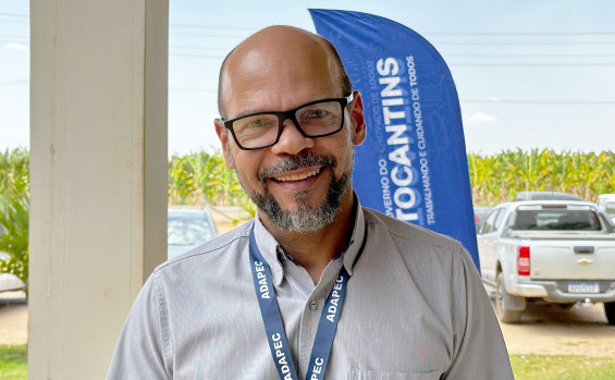 Governo do Tocantins debate tecnologia e conhecimento para o futuro da fruticultura no Projeto Manuel Alves