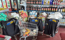 Procon Tocantins apreende 767 itens vencidos em mercado de Cristalândia