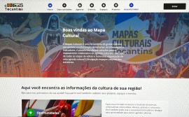 Governo do Tocantins ressalta fortalecimento da rede de artistas e novas oportunidades com cadastro no Mapa Cultural