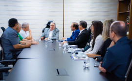 Governador Laurez Moreira consolida missão à China com implantação do centro de distribuição da XGMA em Palmas