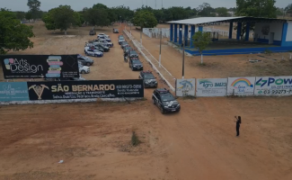 Polícia Civil e demais forças de segurança deflagram Operação “Play do Tráfico” em Araguatins