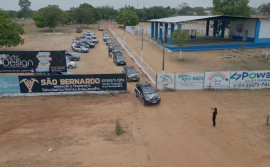 Polícias Civil, Militar e Penal deflagram Operação "Play do Tráfico" em Araguatins