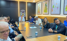 Governo do Tocantins promove oficina para construção do Plano Tocantins 2045 com foco no agronegócio